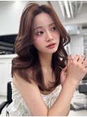 38mmでつくる韓国くびれ巻きstyle