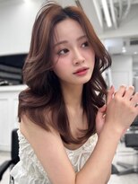 アマトウキョウ 表参道(AMA TOKYO)&nbsp;38mmでつくる韓国くびれ巻きstyle