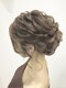 ルミナ 大阪北新地店(LUMINA)の写真/【梅田/北新地◆ヘアセットサロン】10分ヘアセット1200円～♪大切な日のヘアメイクや着付はお任せ!早朝可◎