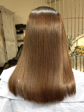 モワ 仙台(Mois) 髪質改善/縮毛矯正/10代20代30代/仙台/青葉区