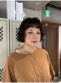 【藤沢/湘南】ボブパーマ/ニュアンスパーア/ボブカット
