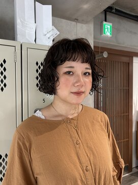 ハイプ(HYPE) 【藤沢/湘南】ボブパーマ/ニュアンスパーア/ボブカット