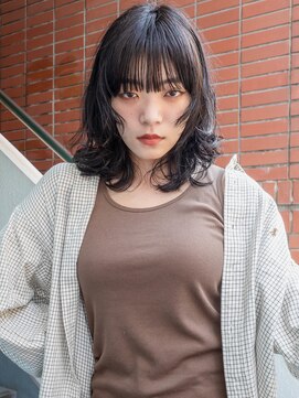 クード(cood) レイヤーパーマ