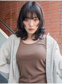 レイヤーパーマ