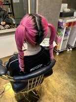 エデンユートピア(EDeN utopia) コロネツインテール