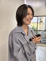 タロ(TALO)&nbsp;【TALO】レイヤーボブ