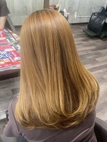 ディアーバイラポールヘア(Dear by RAPPORT HAIR)&nbsp;ロングレイヤー