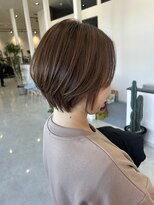 エミュ(emu.)&nbsp;透明感◎ブリーチなしベージュ