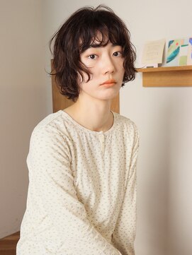 ゆるりwave bob＊