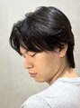 メロウ 神戸三宮(mellow)&nbsp;メンズカット/メンズパーマ/ニュアンスパーマ