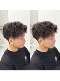ツイストスパイラルパーマ