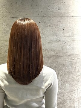 髪質改善トリートメント