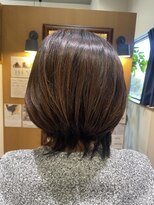 チアー ヘアリラクゼーション(cheer HAIRRELAXATION)&nbsp;くびれヘア