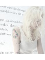 ワースホワイル(WORTH WHILE)&nbsp;ホワイトブリーチ