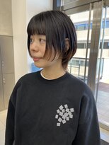 ザザ ZA/ZA 茗荷谷&nbsp;エンドカラーウルフ