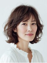 ビフィーノ リルネ(Bifino Rilune)&nbsp;４０代/50代オススメ　柔らか質感の大人デジタルパーマ