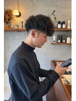 テーラー(Tailor)&nbsp;ツイストスパイラルパーマ