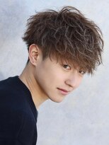 アーバンスタジオトウキョウ 下北沢店(URBAN STUDIO TOKYO)&nbsp;ツイストスパイラルショート　[下北沢/men's]UP