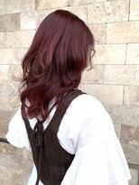 チャビー(chubby)&nbsp;春  フェミニンカラー。