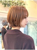 ●杉浦ショート/白髪前髪/ショートボブ/20代30代40代50代/銀座19