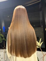トゥエル バイ ディプティモイラ(tuelu by dipty MOILA)&nbsp;艶髪縮毛矯正心斎橋