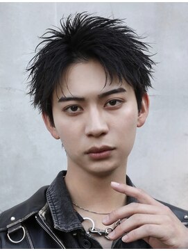 ゴールド 渋谷神南(GOALD) シャギーショート