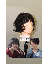 マージュ ギンザ(marju GINZA)&nbsp;ナナパーマ/レイヤーボブパーマ