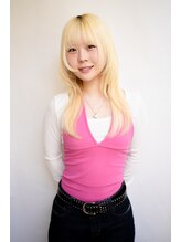 マグノリア(MAGNOLIA)&nbsp;SAKUYA 【パーマ】