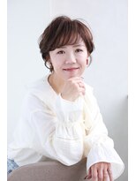 キッカ 茂原店(CHICCA)&nbsp;ニュアンスショート