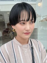 あなただけのヘアスタイルをこだわりの技術で