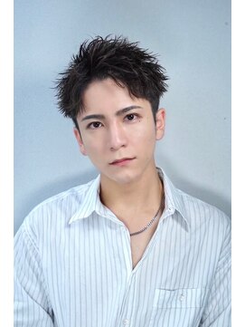 アイトーキョープラスシー 横浜(AI TOKYO+Sea) ルーズショート/ルーズパーマ/ツイストシャドウパーマ