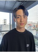 ナチュラルセンターパート