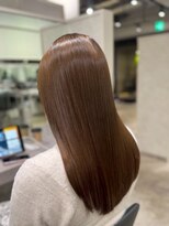 キュア 表参道(CURE) ・表参道駅・縮毛矯正・髪質改善・トリートメント・美髪矯正
