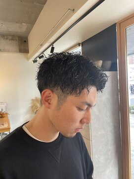 レオン(Re:ON) ツイストスパイラルパーマ！