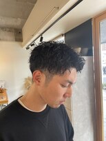 レオン(Re:ON) ツイストスパイラルパーマ!