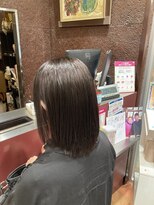 シャンプーボーイ 佐賀(SHAMPOO BOY)&nbsp;髪質改善と相性が良い白髪ぼかし【人気急上昇】