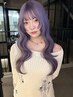 【LIRA指名限定】カット＋ケアブリーチ2回＋艶カラー