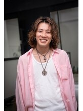 クロムトウキョウ ザ バーバー 新宿本店(CHROM TOKYO the Barber)&nbsp;関川俊 Men's