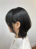〈今夏限定企画〉カット+リフトアップ小顔スパ¥17600→破格¥9900☆