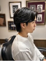 宮崎理容院 オークス店 &nbsp;ニュアンスパーマ