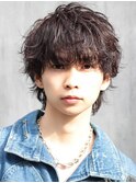 シャドウパーマ