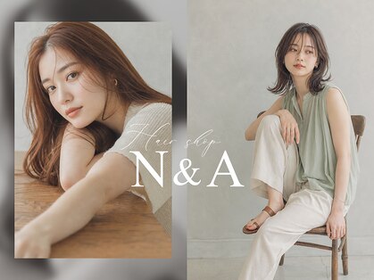 エヌアンドエー 春日部東口店(hair shop N&A)の写真