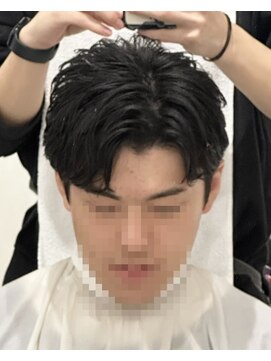 become men's hair 名駅EAST【10月3日 NEW OPEN(予定)】 ジェントルショート/ガイルヘア/韓国ヘア/ダウンパーマ/名駅