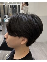 become men's hair 名駅EAST【10月3日 NEW OPEN(予定)】&nbsp;毛流れ/センターパート/ニュアンスパーマ/韓国ヘア/名古屋