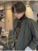 【DAN】いつものセンターパートに飽きたを解決するハイライト