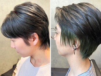 ニフティ(NIFTY)の写真/ナチュラルなパーマや透明感カラーで、毎日のスタイリングが少しラクに。