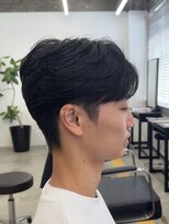 ディライト(Delight)&nbsp;刈り上げセンターパート新潟