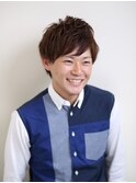 ツヤ感仕上げの♪ナチュラル2ブロック◎