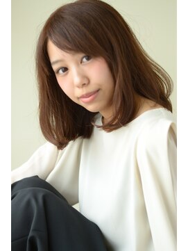 ルーディヘアーブランド(Ludi hair Brand) エニューゼBOB