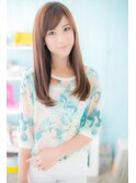 美ストレートロングスタイル(miq阿佐ヶ谷)　